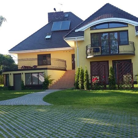 Villa Jura Pokoje Goscinne Zarki Bagian luar foto