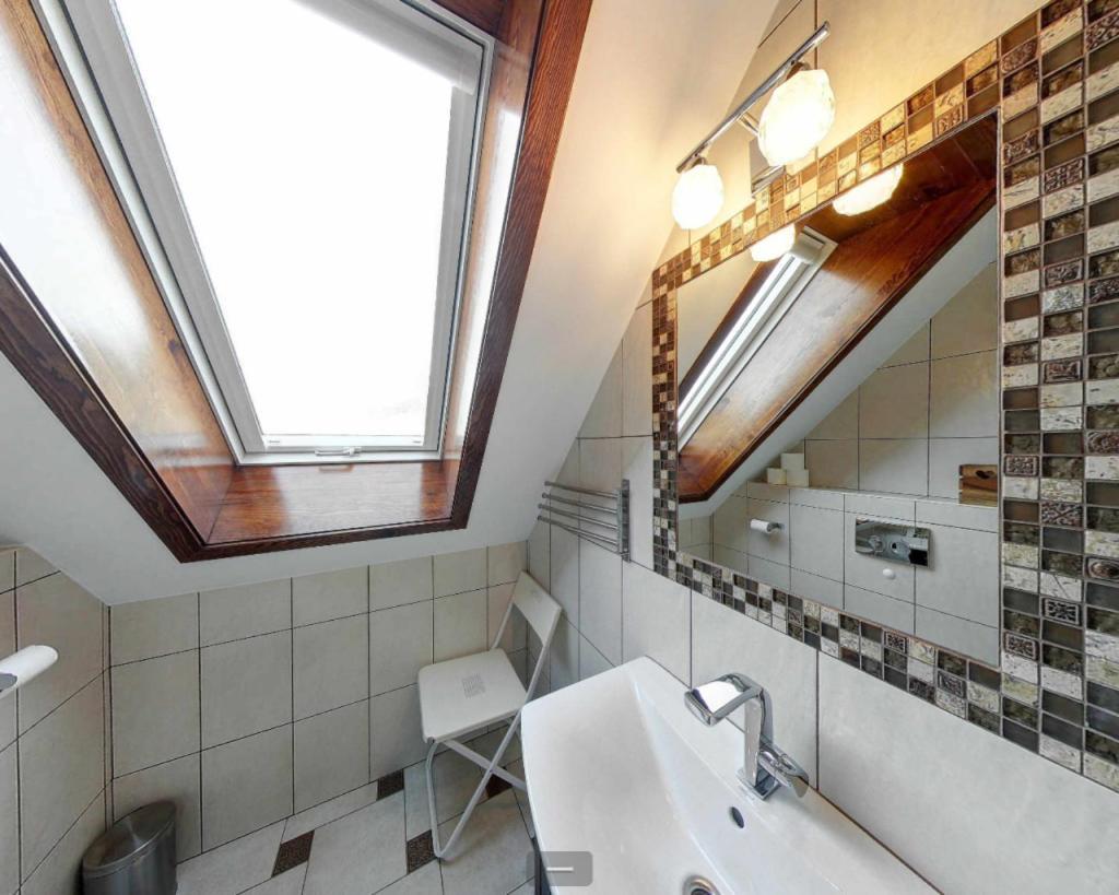 Villa Jura Pokoje Goscinne Zarki Bagian luar foto